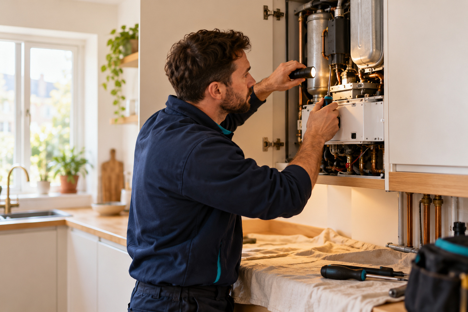 Boiler Service & Repair