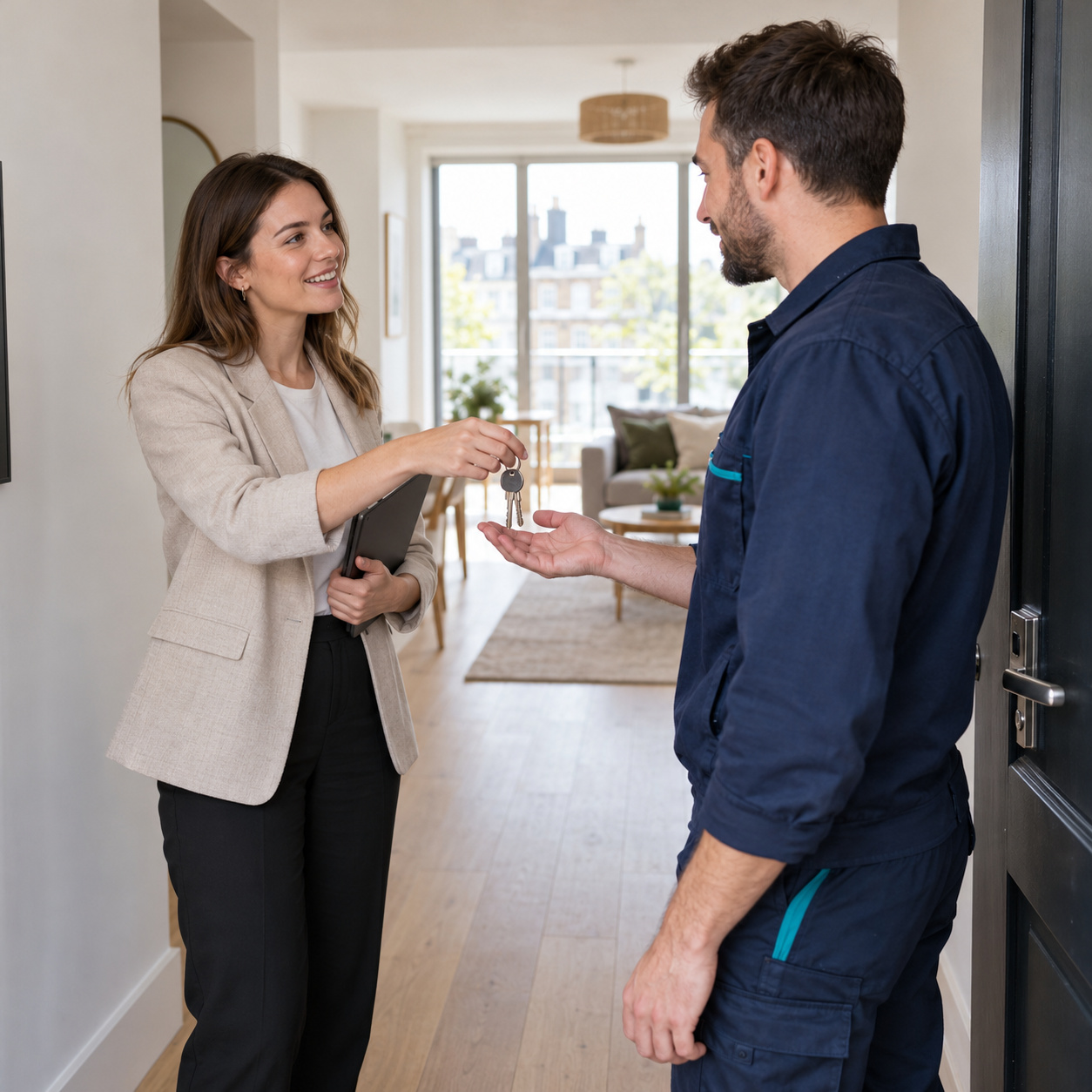 Letting Agents